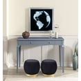 thumbnail image 2 of Alsen Console Table in Gray Finish, 2 of 5