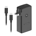 thumbnail image 1 of Powerbank MOTOROLA 5000 mAh 2 salidas USB y C, 1 of 9