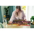 thumbnail image 4 of Rompecabezas Ravensburger Cozy Wine Terrace 500 piezas, 4 of 6