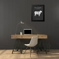 thumbnail image 4 of Rogan, Mark 19x24 Black Modern Framed Museum Art Print Titled - Butchery Lamb, 4 of 5