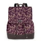 thumbnail image 1 of Fotbe Beautiful Purple Butterflies Mochila Bolso con Estampado para Mujer, Mochila Antirrobo de Nylon Impermeable, Bolsa Ligera de Hombro, 1 of 4