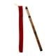 thumbnail image 3 of Flauta Instrumentos Musicales Flauta de Madera para Flautistas Banda Niños Entusiastas Afinación F de madera, 3 of 9