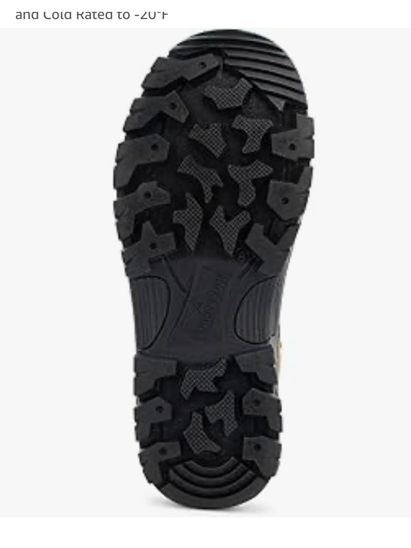 Staheekum Mens Winter Snow Boots Waterproof, Insulaed, and  display picture 2