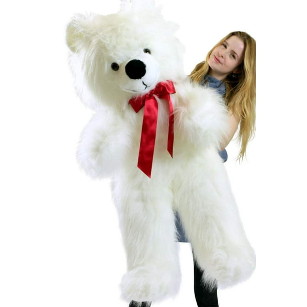 biggest stuffed animal