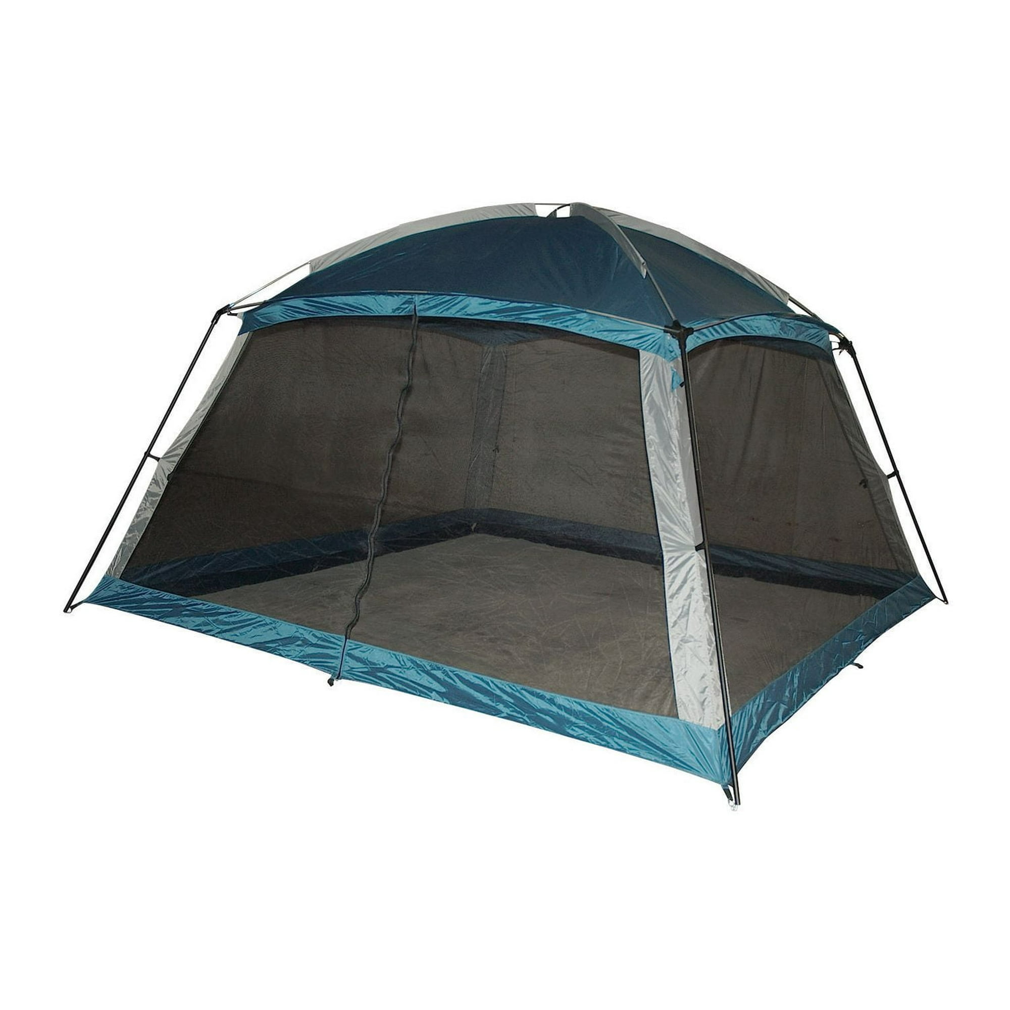 World Famous Oasis 12' x 12' Screen House Tent - UVX Treated