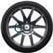 Federal SS595 Performance Tire – 245/45R17 95V Fits: 2013 Cadillac CTS Base, 2009-12 Audi A4 Quattro Avant Sansujyuku sansujyuku.com