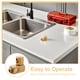 thumbnail image 3 of BESTYASH 6Ud Accesorios De Para Desagüe De Lavabo Con Junta Extensible Para Y Cocina, 3 of 6