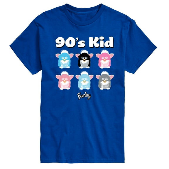 Furby - 90s Kid - Men's Short Sleeve T-Shirt