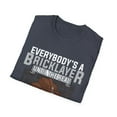 thumbnail image 4 of Funny Bricklayers Mason Builder Brickman Novelty Apparel, 4 of 4