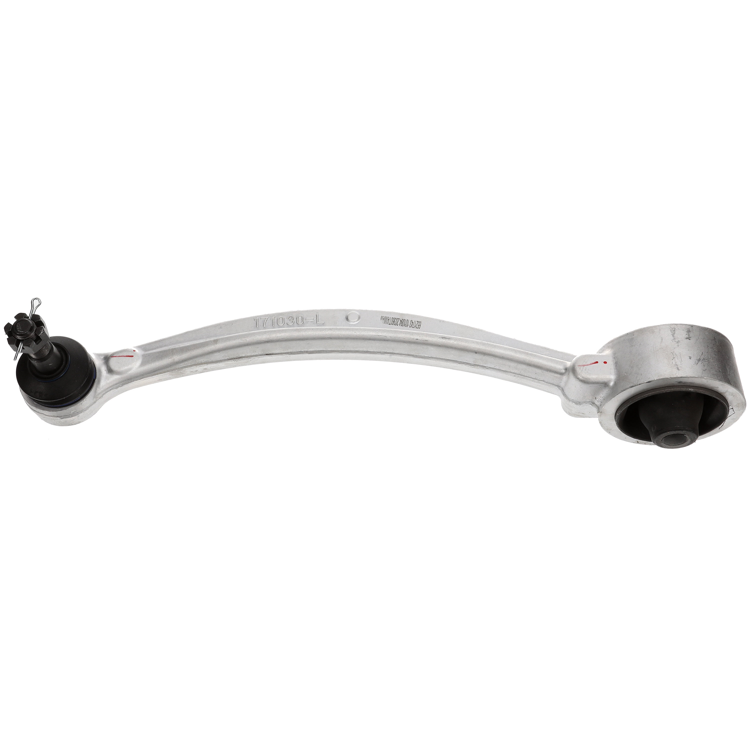 Dorman 521-743 Front Left Lower Forward Suspension Control Arm and Ball Joint Assembly for Specific Hyundai Models
