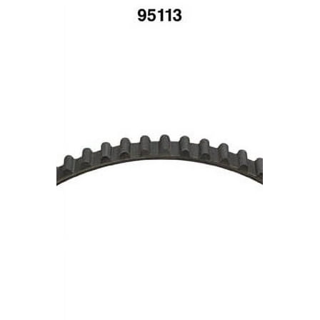 Dayco 95113 - Engine Timing Belt Fits select: 1986 MAZDA B2000, 1983-1987 MAZDA 626