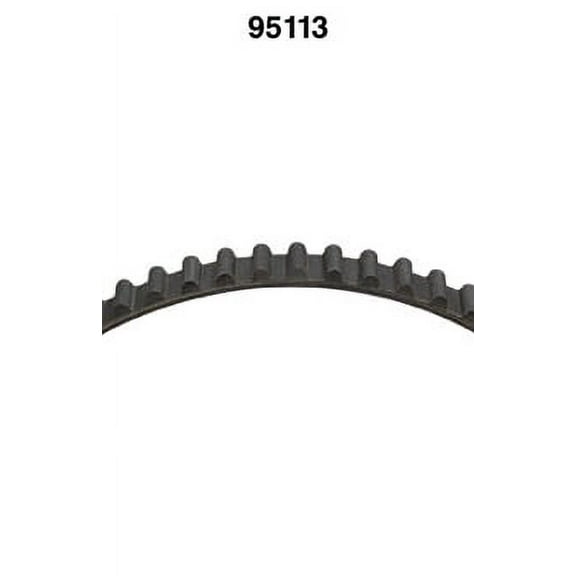 Dayco 95113 - Engine Timing Belt Fits select: 1986 MAZDA B2000, 1983-1987 MAZDA 626