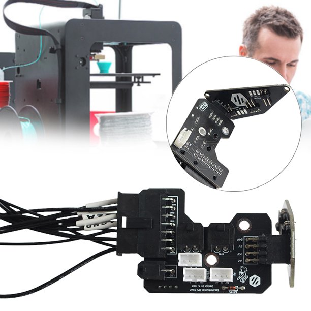 Placa PCB de cabezal de herramientas Wdftyju para impresora 3D Voron 2.4