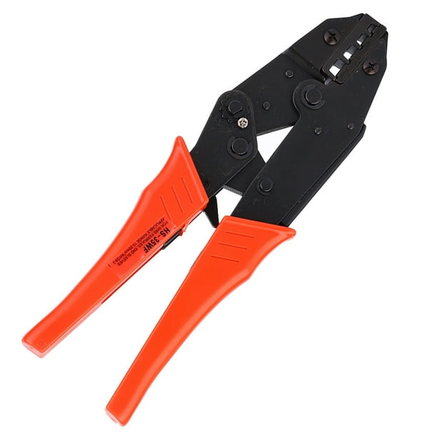 Terminal Crimping Tube Terminal Crimper Pre Insulated Terminal Crimping Tool Crimping Tool Crimping Wire Terminal Crimper 10 35mm 8 2AWG For Tube And