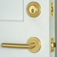 thumbnail image 4 of Viaggio Clomhmmod_Combo_238_Rh Motivo Right Handed Solid Brass Single Cylinder Keyed Entry, 4 of 7