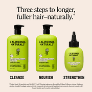 California Naturals Re:GRO Anti-Thinning Scalp Serum, 3 fl oz
