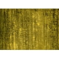 thumbnail image 1 of Ahgly Company Machine Washable Indoor Rectangle Oriental Yellow Industrial Area Rugs, 5' x 8', 1 of 4