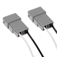 thumbnail image 4 of Phyun 4Pcs Speaker Connector Harness Wires Adapter For Sp-7800 72-7800 Select Honda Acura, 4 of 5