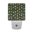 thumbnail image 6 of Yayeee LED Plug in Night Light for The Home with Auto Dusk to Dawn Light Sensors, 2 Pack, Christmas Tree, 6 of 6