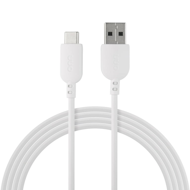 iPhone11 128GB ホワイト(USB-A or USB-C) 3' USB-A to USB-C Cable - dealworthy™ White : Target