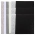 thumbnail image 1 of Minkissy 18Pcs Quilting Fabric Squares for Beginners Multi Color Felt Material Fabric, 1 of 7