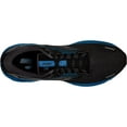 thumbnail image 5 of Brooks Ghost 14 Mens Neutral Running Shoe 11.5 Black/Blackened Pearl/Blue, 5 of 6