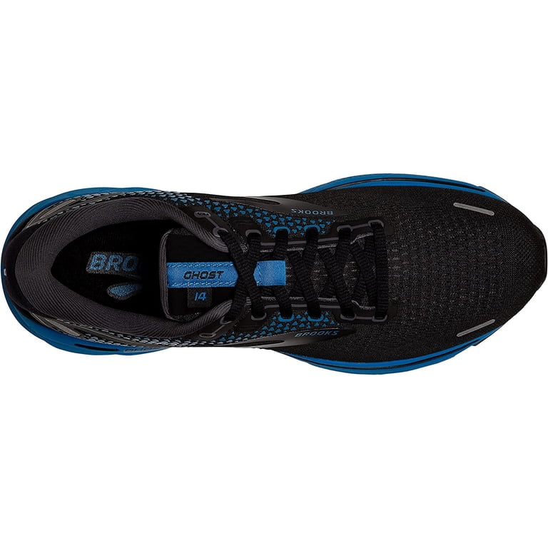 Brooks Ghost black pearl oyster men laced lightweight running shoes sneakers 11 Brooks | Shoes | Brooks Mens Ghost 2 Blackpearloyster  main image 4