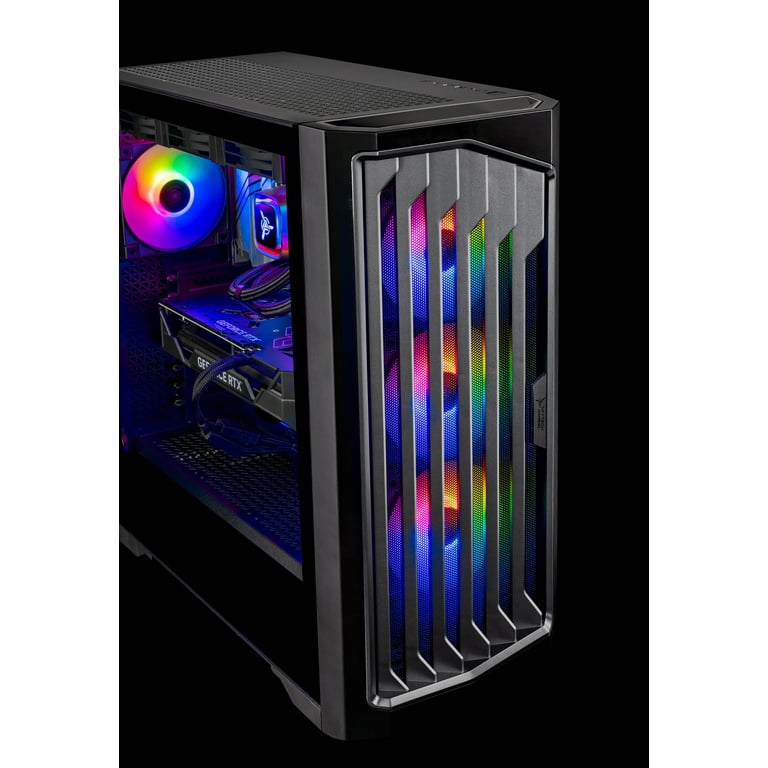 Skytech Legacy Gaming PC Desktop AMD Ryzen 9 9950X3D NVIDIA