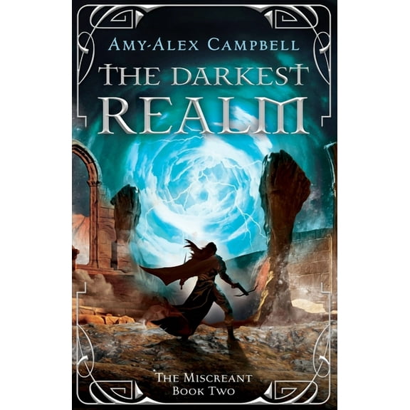 The Miscreant The Darkest Realm, Book 2, (Paperback)