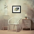 thumbnail image 4 of Wassily Kandinsky 18x15 Black Modern Framed Museum Art Print Titled - Draft for ‘Composition VII' (1913), 4 of 5