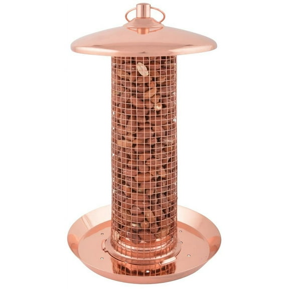 Esschert Design FB379 Copper Nut Feeder