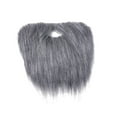 thumbnail image 5 of Santa Beard Christmas Facial Hair Accessories for Adults Boys Girls Dress, 5 of 8