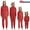 Dad, variant on Christmas Jumpsuit Pajamas for Family Onesie Hooded Sleepwear Matching Sets Cartoon Elf Print Pjs