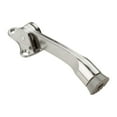 thumbnail image 3 of National Mfg Doorstop, Wall-Mount, Kick-Down, Satin Chrome, 4-In., 3 of 5