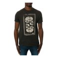 thumbnail image 2 of KR3W Mens The Muerta Graphic T-Shirt, Black, Small, 2 of 2