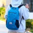 thumbnail image 3 of SUSHANG Colorful Folding Bag Outdoor Backpack Large Capacity Lightweight Printed Travel Sports Backpack, 3 of 3