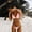 Pink, variant on Dvkptbk Bikini Women Padded Bra G-String Thong Bikini Swimwear Two Swimsuit Swimwear Swimsuit Women