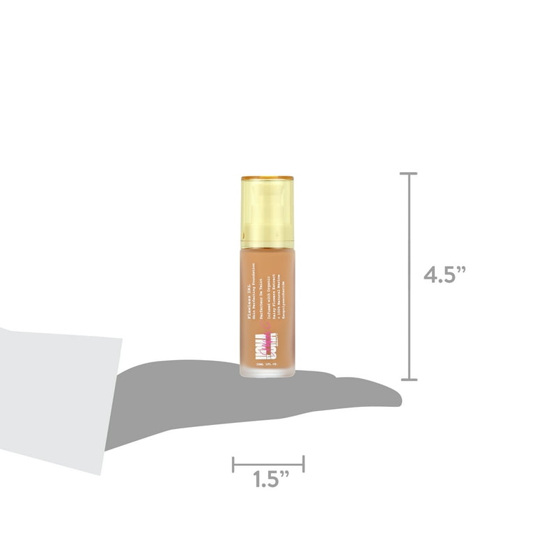 【UNOA 】Arm foundation Uoma by Sharon C, Flawless IRL Skin Perfecting Foundation