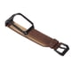 thumbnail image 1 of Correa de Reloj de Cuero Reemplazo de Correas de Reloj para Runner3 / para Adventurer Correa de Reloj Impermeable con Hebilla Chapada en Acero Inoxidable Correa de Cuero ANGGREK  Otros, 1 of 8