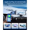 thumbnail image 3 of Pantalla Carplay TerunSoul 8.1 HD Android Auto 4K Dash Cam GPS, 3 of 7