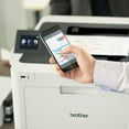 thumbnail image 6 of Brother HL-L8360CDWT Business Color Laser Printer, Duplex Printing, 6 of 9
