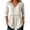 P494 White, variant on Tfken Women Tshirts Summer Short Sleeve V-Neck Tops Tees Loose Casual T-Shirts Ladies Comfy Clothes Outerwear Size L Black