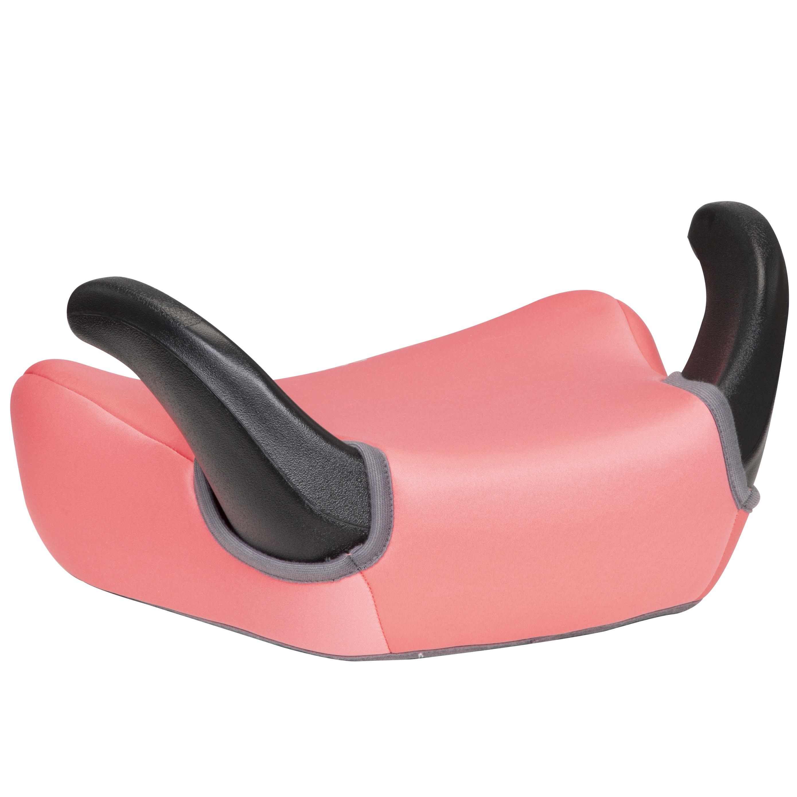 Cosco Rise Backless Booster Car Seat, Coral - image 5 of 16