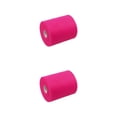 thumbnail image 4 of Kearding Accesorios de decoración de boda de poliéster, no fáciles de decolorar, decoración de boda de buena textura, ALC16, rojo rosa ALC16Rojo rosa oscuro 2Conjunto, 4 of 6