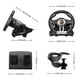 thumbnail image 5 of Volante PXN V3PRO 180° para PC Gaming Racing con pedales, 5 of 6