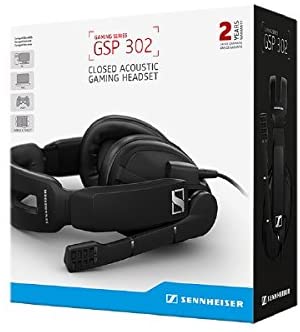 sennheiser headphones xbox one