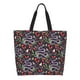thumbnail image 1 of Disketp Snakes And Snake Fruit Bolsa Tote Estampada para Mujer, Bolso de Hombro y de Mano para Compras y Viajes, 1 of 8