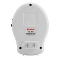thumbnail image 4 of 13 LED Ecomeon recargable Lámpara de Luz de Emergencia Hogar Foco Plug In LED Recargable, 4 of 4