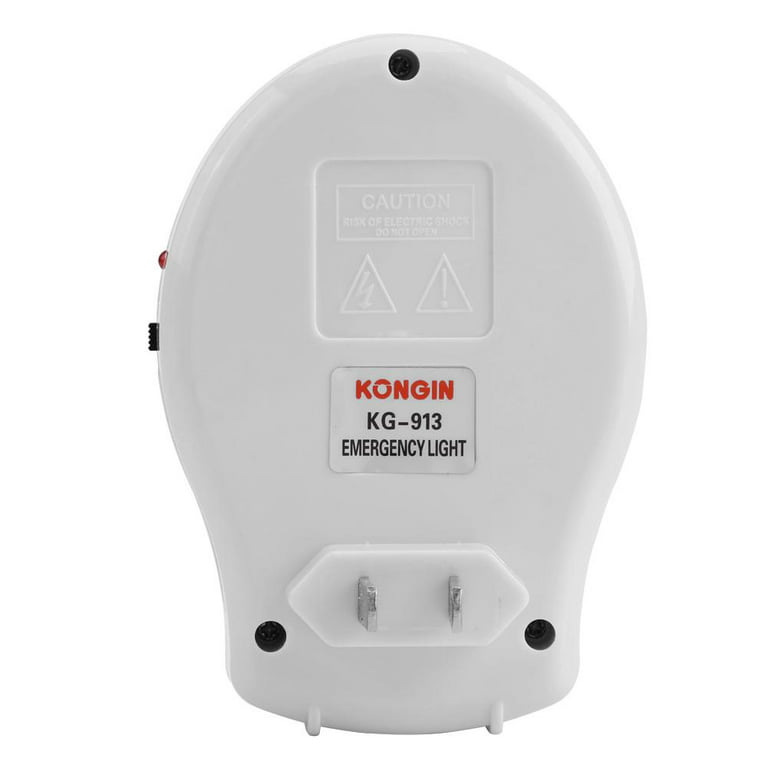 13 Led Rechargeable Home Emergency Light Automatic Power Failure Outage Lamp(eu  Plug)