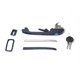 thumbnail image 4 of Kit de Montaje de Palanca de Manija de puerta Exterior Delantera perfecl 2 piezas Para GOLF MK1 MK2, 4 of 8